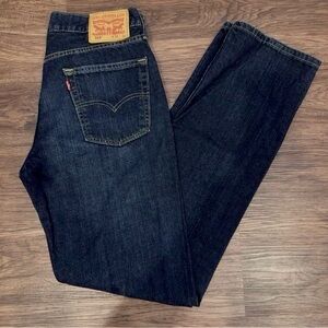 Levi’s 514 STRAIGHT fit Men's Jeans 32x34